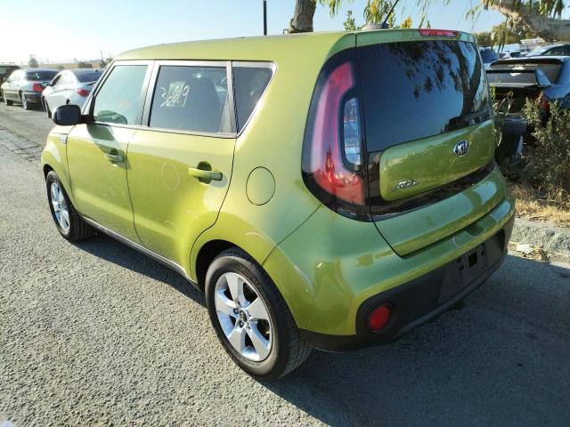 Photo 3 from auction – 2018 KIA SOUL with VIN KNDJN2A28J7899961