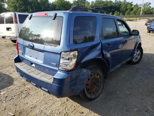 Photo 4 from auction – 2010 FORD ESCAPE XLT with VIN 1FMCU0DG1AKC42354