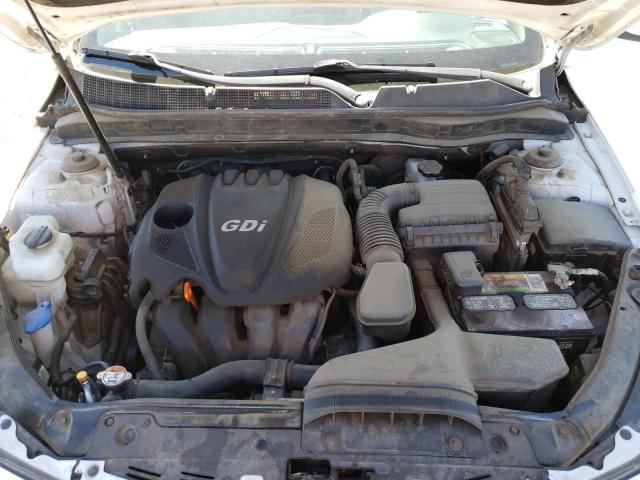 Photo 7 from auction – 2013 KIA OPTIMA EX with VIN 5XXGN4A71DG158659