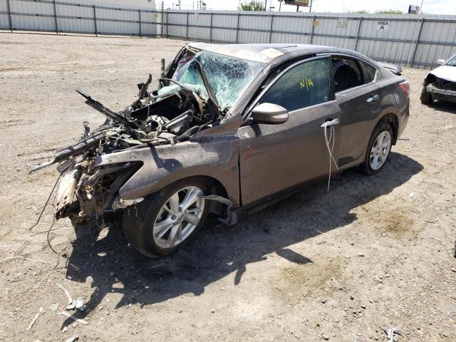 Photo 2 from auction – 2013 NISSAN ALTIMA with VIN 1N4AL3APXDN470446