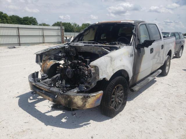 Photo 2 from auction – 2007 FORD F150 SUPER with VIN 1FTRW14W47KC42850
