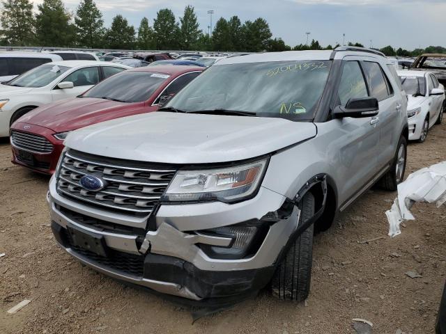 Photo 2 from auction – 2016 FORD EXPLORER X with VIN 1FM5K8D81GGD13263