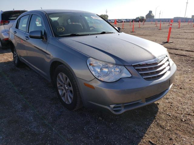 CHRYSLER SEBRING LI 2010 with VIN 1C3CC5FB1AN229497 - Photo from auction