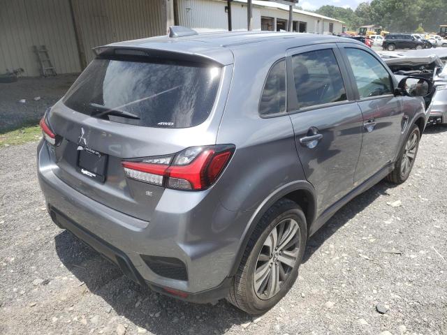 Photo 4 from auction – 2020 MITSUBISHI OUTLANDER with VIN JA4AR3AU9LU018016