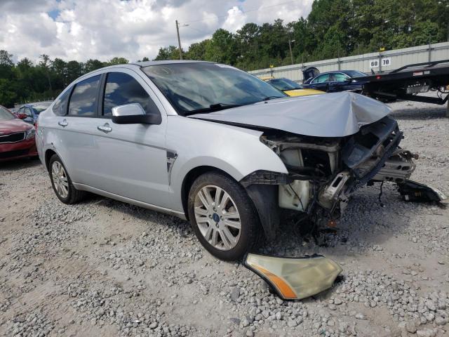 FORD FOCUS SE 2008 with VIN 1FAHP35N28W185235 - Photo from auction