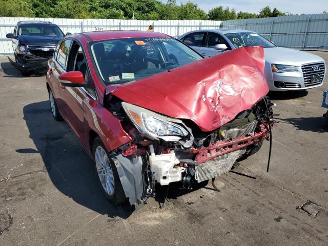 Photo 9 from auction – 2012 FORD FOCUS SEL with VIN 1FAHP3M23CL102395
