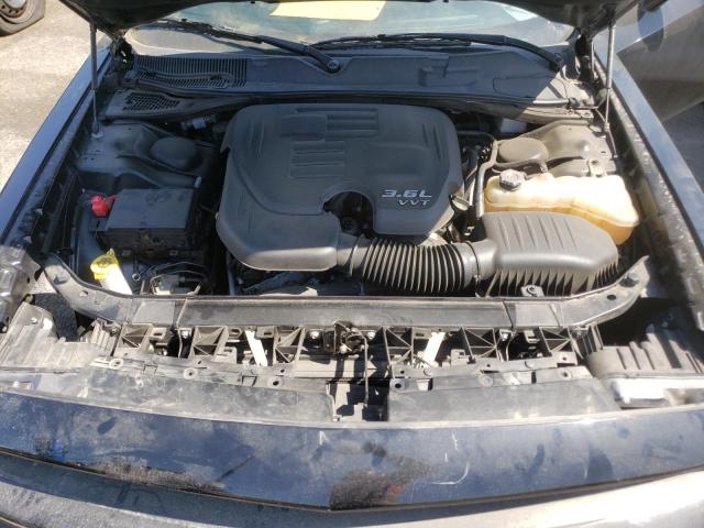 Photo 7 from auction – 2019 DODGE CHALLENGER with VIN 2C3CDZAG7KH669886