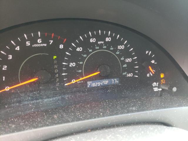 Photo 8 from auction – 2007 TOYOTA CAMRY CE with VIN 4T1BE46K57U052121