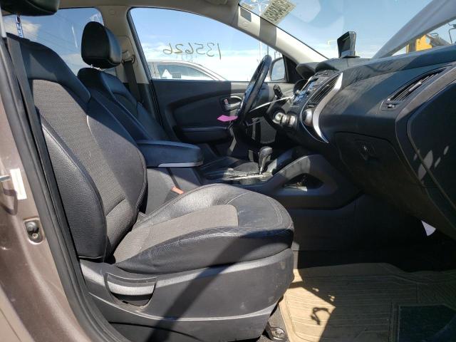 Photo 5 from auction – 2011 HYUNDAI TUCSON GLS with VIN KM8JUCAC1BU315030