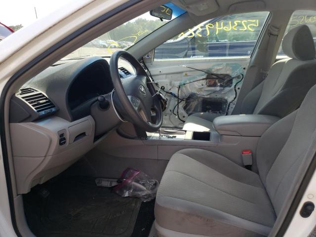Photo 5 from auction – 2007 TOYOTA CAMRY CE with VIN 4T1BE46K67U642232