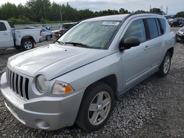 Photo 2 from auction – 2010 JEEP COMPASS SP with VIN 1J4NT4FAXAD531795