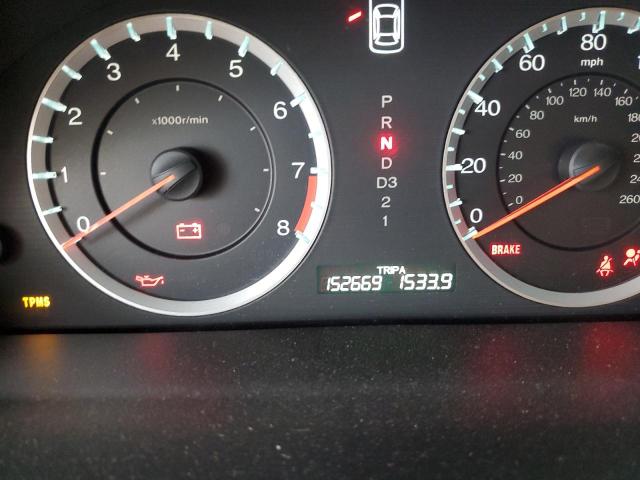 Photo 8 from auction – 2012 HONDA ACCORD EXL with VIN 1HGCP2F83CA060646
