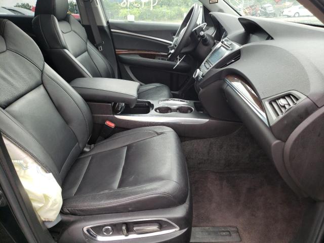 Photo 5 from auction – 2019 ACURA MDX with VIN 5J8YD3H32KL000947