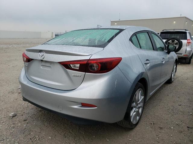 Photo 4 from auction – 2017 MAZDA 3 with VIN 3MZBN1W3XHM138846