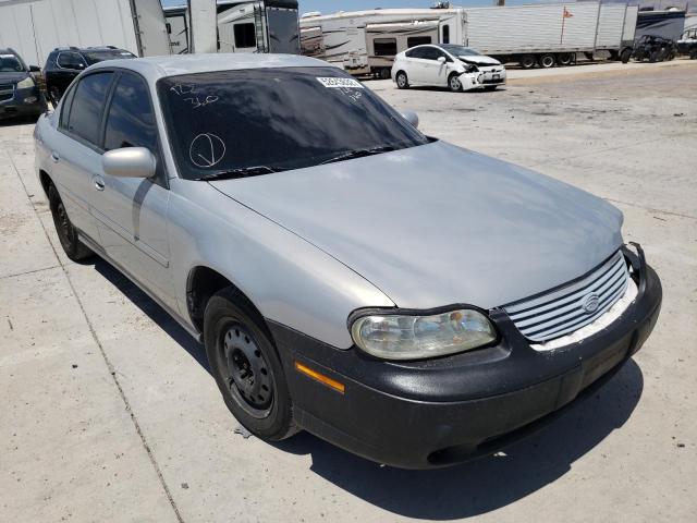 CHEVROLET MALIBU 1998 with VIN 1G1ND52M6W6264166 - Photo from auction
