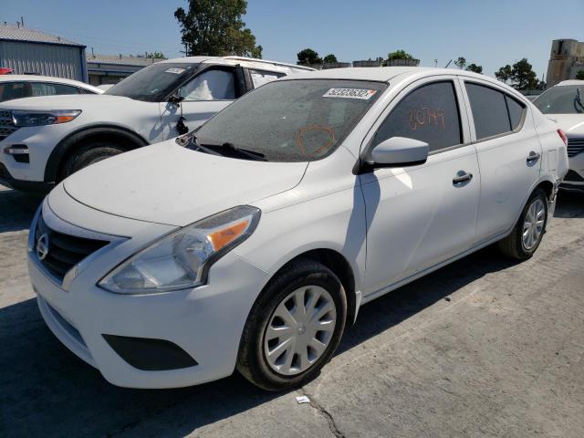 Photo 2 from auction – 2016 NISSAN VERSA S with VIN 3N1CN7AP5GL871320