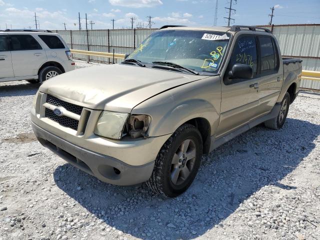 Photo 2 from auction – 2003 FORD EXPLORER S with VIN 1FMZU67E23UC80870