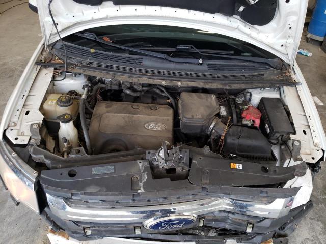 Photo 7 from auction – 2011 FORD EDGE SEL with VIN 2FMDK3JC6BBB01868