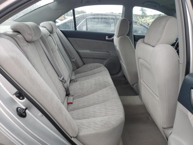 Photo 6 from auction – 2006 HYUNDAI SONATA GL with VIN KMHET46CX6A090388