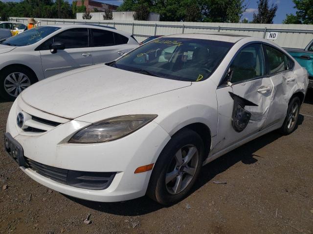 Photo 2 from auction – 2010 MAZDA 6 I with VIN 1YVHZ8BH4A5M58181