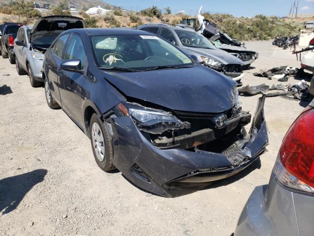 Photo 1 from auction – 2017 TOYOTA COROLLA L with VIN 5YFBURHE6HP677704