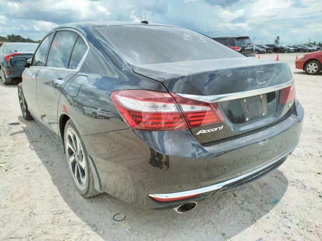Photo 3 from auction – 2016 HONDA ACCORD EXL with VIN 1HGCR3F87GA017739
