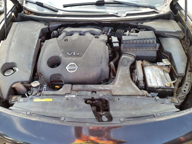Photo 7 from auction – 2010 NISSAN MAXIMA S with VIN 1N4AA5AP4AC860242