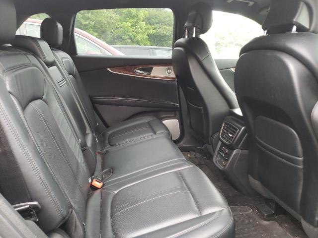 Photo 6 from auction – 2017 LINCOLN MKX RESERV with VIN 2LMPJ8LP2HBL43941