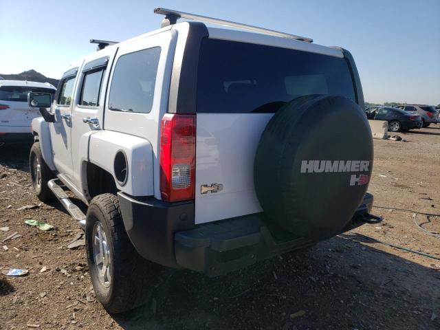 Photo 3 from auction – 2007 HUMMER H3 with VIN 5GTDN13E478242455