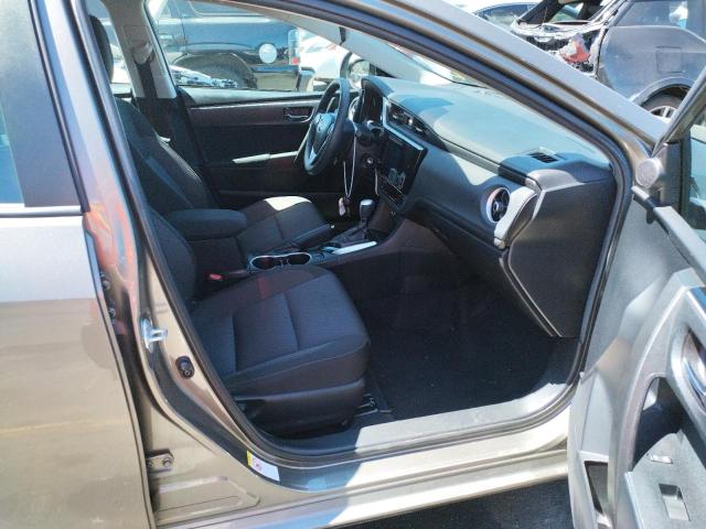 Photo 5 from auction – 2018 TOYOTA COROLLA L with VIN 2T1BURHEXJC020121