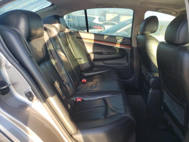 Photo 6 from auction – 2009 INFINITI G37 BASE with VIN JNKCV61E69M014596