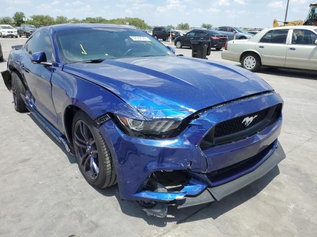 FORD MUSTANG 2015 with VIN 1FA6P8AM7F5385970 - Photo from auction