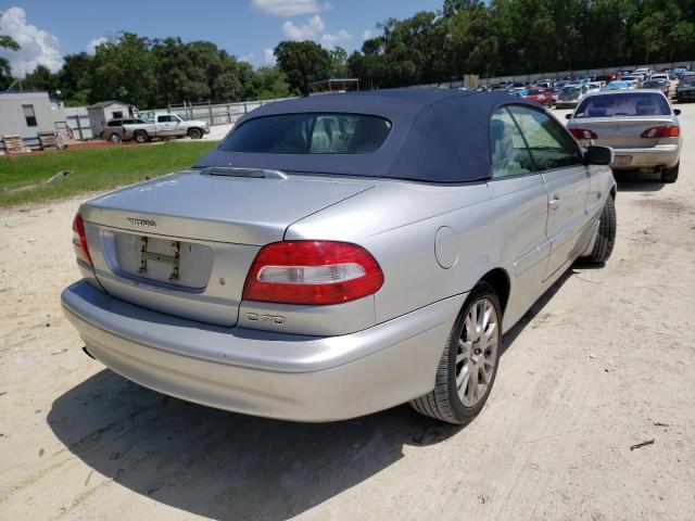 Photo 4 from auction – 2004 VOLVO C70 LPT with VIN YV1NC63D34J061688
