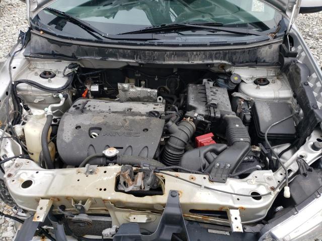 Photo 7 from auction – 2013 MITSUBISHI OUTLANDER with VIN 4A4AP3AU8DE010795