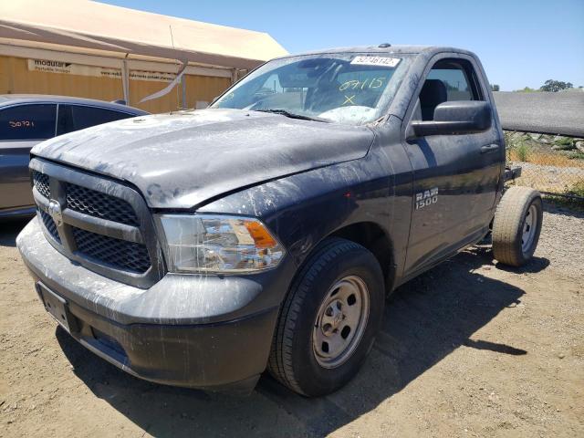 Photo 2 from auction – 2014 RAM 1500 ST with VIN 3C6JR6AGXEG145758
