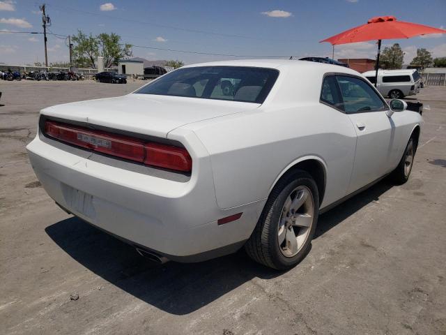Photo 4 from auction – 2013 DODGE CHALLENGER with VIN 2C3CDYAG3DH692241