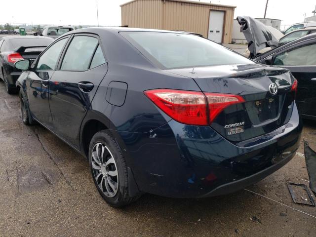 Photo 3 from auction – 2019 TOYOTA COROLLA L with VIN 2T1BURHE9KC192514