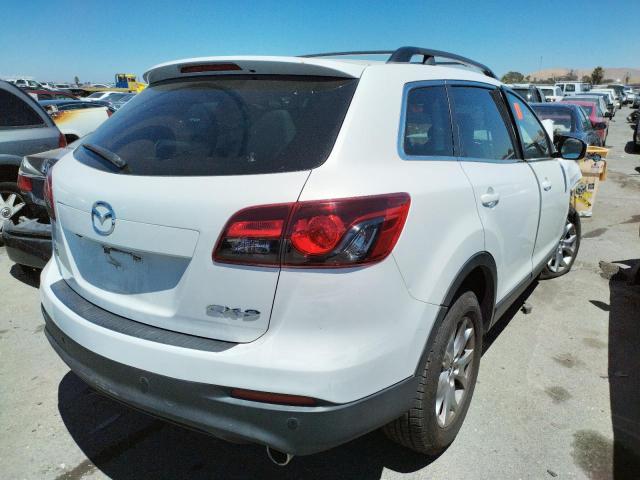 Photo 4 from auction – 2014 MAZDA CX-9 TOURI with VIN JM3TB2CV3E0429626