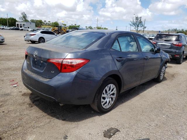 Photo 4 from auction – 2018 TOYOTA COROLLA L with VIN 5YFBURHE7JP828359