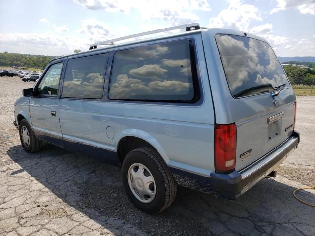 Photo 3 from auction – 1990 DODGE GRAND CARA with VIN 1B4FK44R8LX247313