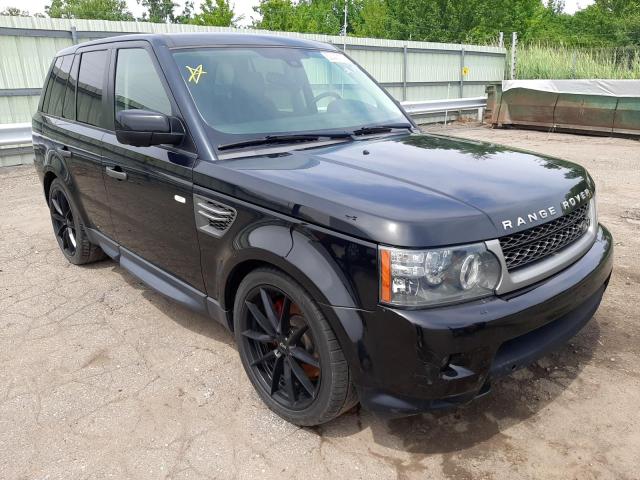 LAND ROVER RANGE ROVE 2011 with VIN SALSK2D42BA292512 - Photo from auction