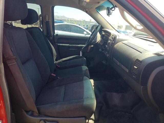Photo 5 from auction – 2011 CHEVROLET SILVERADO with VIN 3GCPKSEA0BG230366