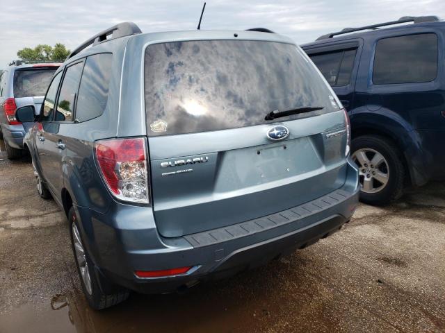 Photo 3 from auction – 2012 SUBARU FORESTER 2 with VIN JF2SHBDC2CH434378