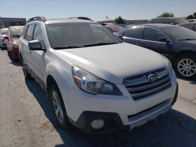 SUBARU OUTBACK 2. 2014 with VIN 4S4BRCPCXE3282861 - Photo from auction