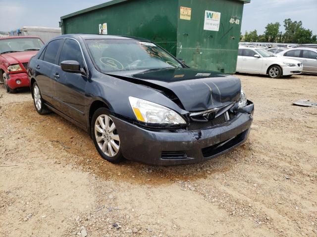 Photo 9 from auction – 2007 HONDA ACCORD EX with VIN 1HGCM66507A062253
