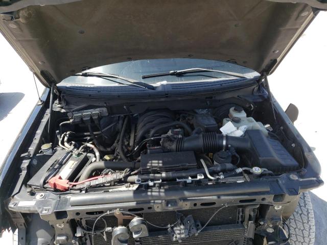 Photo 7 from auction – 2010 FORD F150 SUPER with VIN 1FTEX1C8XAFC45363