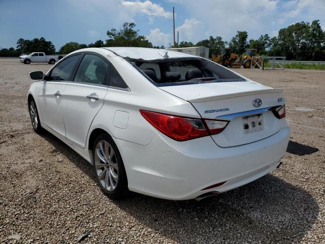Photo 3 from auction – 2012 HYUNDAI SONATA SE with VIN 5NPEC4AC7CH491607