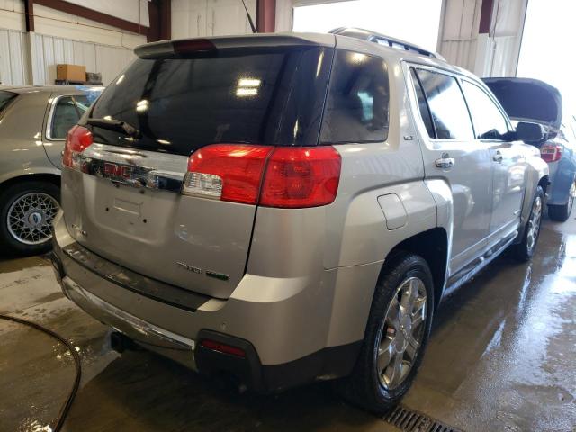 Photo 4 from auction – 2011 GMC TERRAIN SL with VIN 2CTFLXE59B6225143