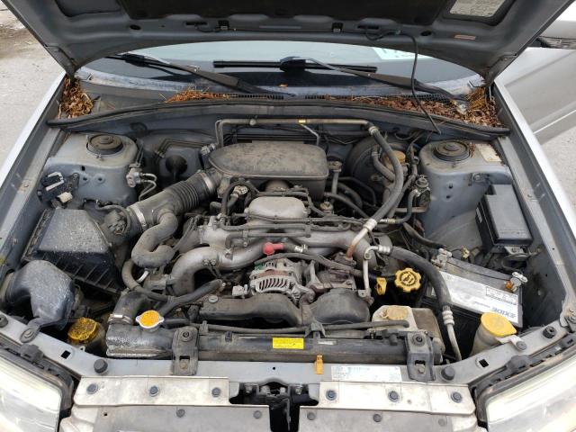Photo 7 from auction – 2006 SUBARU FORESTER 2 with VIN JF1SG65656H747372