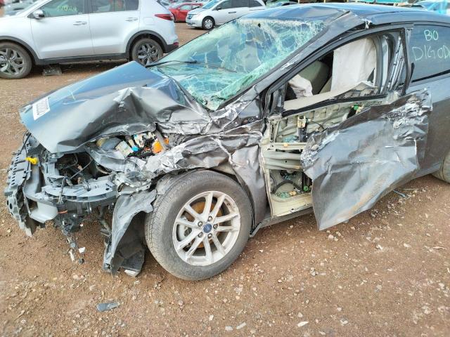 Photo 10 from auction – 2018 FORD FOCUS SE with VIN 1FADP3F24JL242044